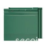 French-style flat roof tile SE-17